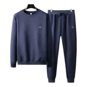 Golf Unisex Sports Pullover & Pants Set