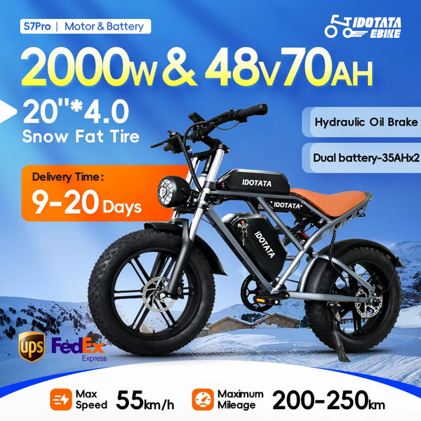 Electric Bike for Adults