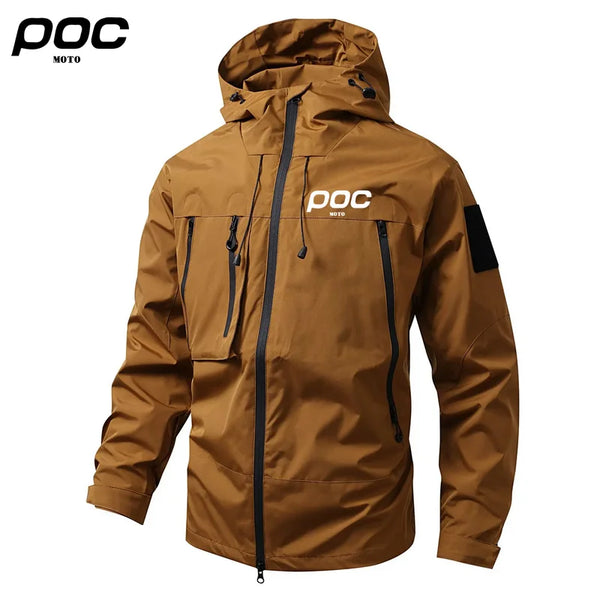 MOTO Hiking Jacket