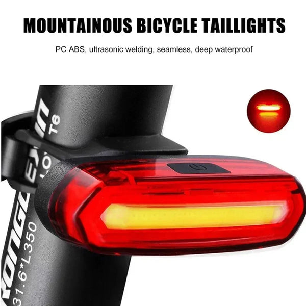 Taillight Bike Rear