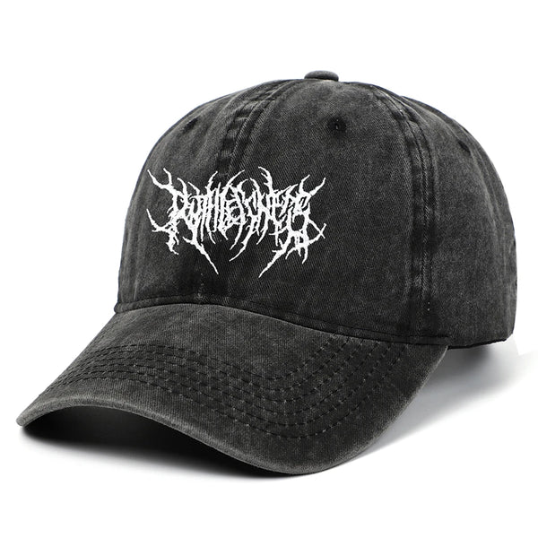 Washed Cap
