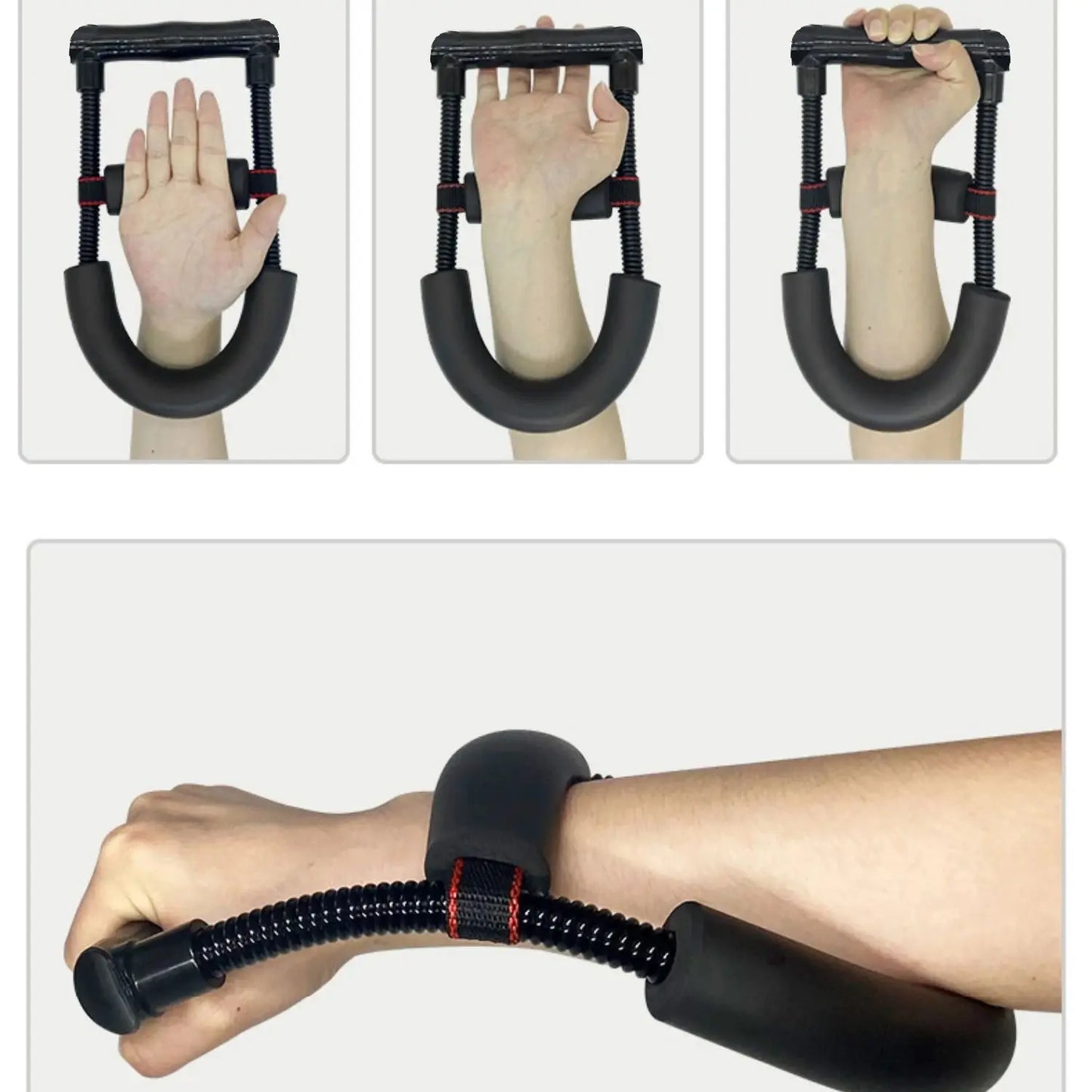 Power Wrist Exerciser