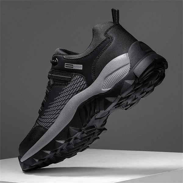 Laced Rubber Shoes