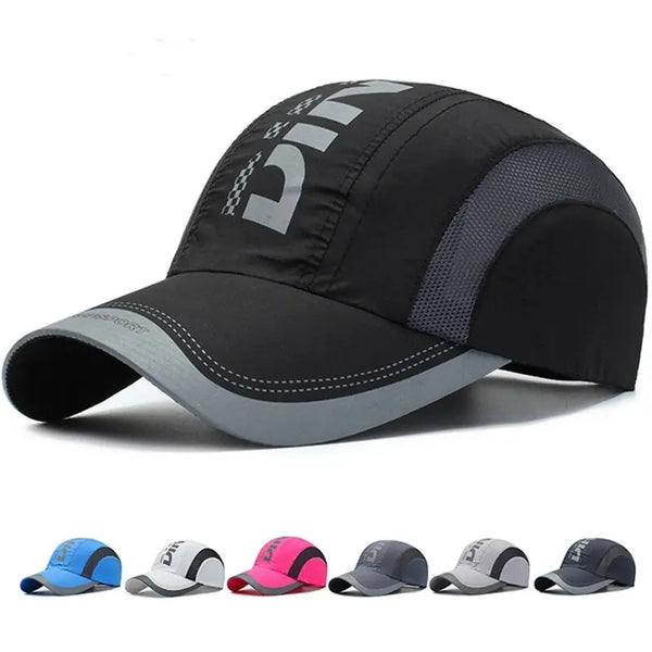 Spring Cap