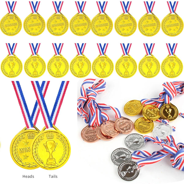 Gold Award Medals