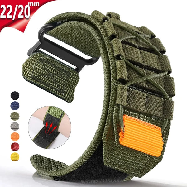 S/L New Nylon Band
