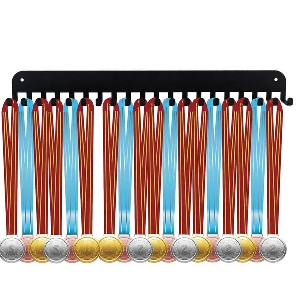 Football Medal Display