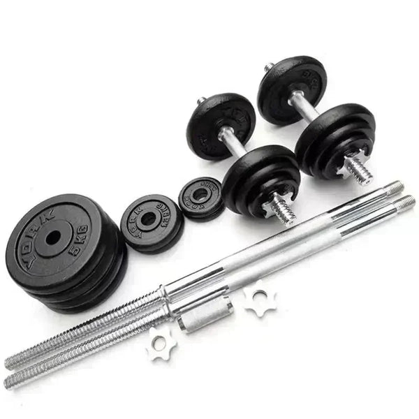 Adjustable Dumbbell Barbell
