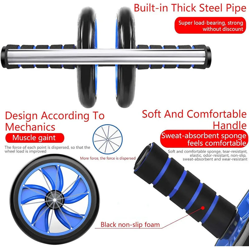 5-in-1 AB Roller Kit