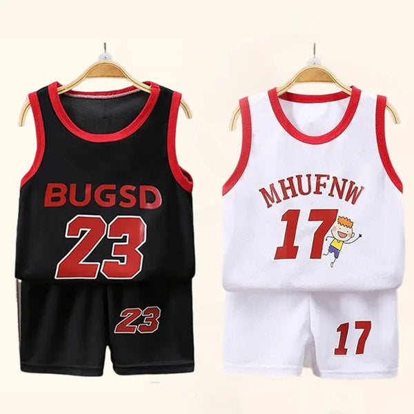 Children T-shirt Shorts