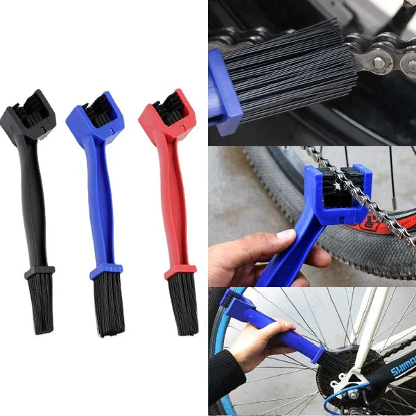 Motorcycle Brush Cleaner