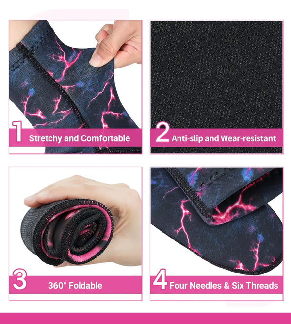 3mm Neoprene Socks Diving