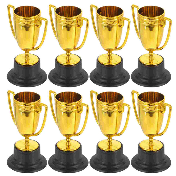Mini Gold Trophy Cup