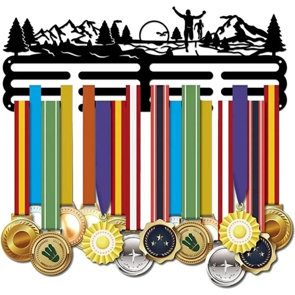 Running Medal  Medal