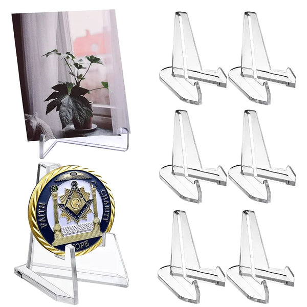 Clear Card Display