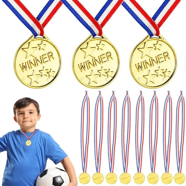 Prize Games  Medals