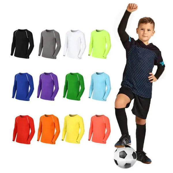 Children Running T Shirt