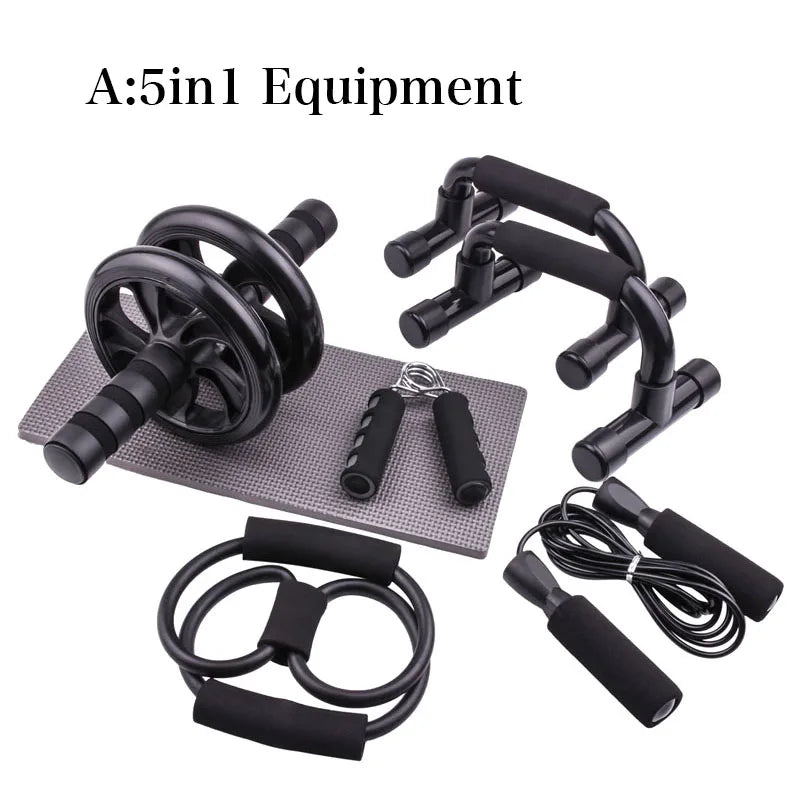 5-in-1 AB Roller Kit