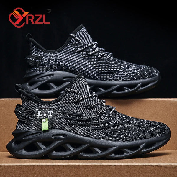 YRZL Men Sports Running