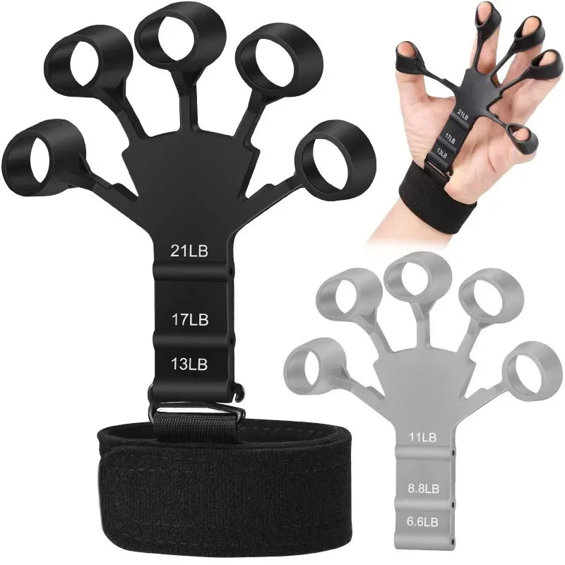 Adjustable Hand Grip Strength Trainer