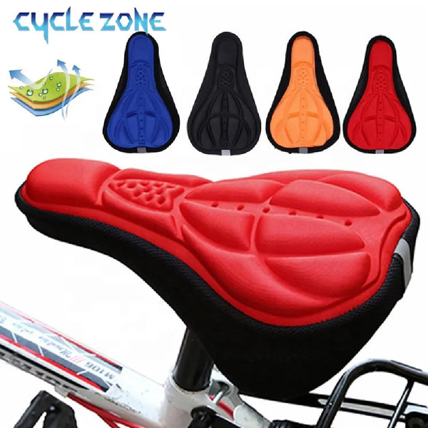 Soft 3D Bicycle Cushion