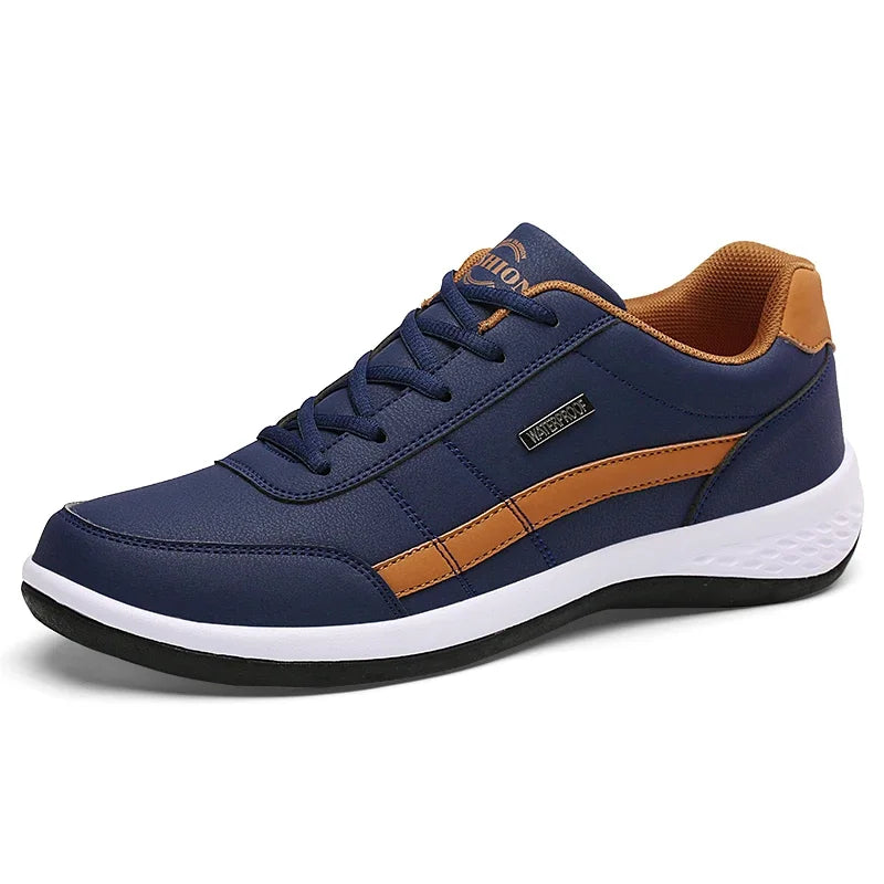 Men Shoes Sneakers Trend Casual Breathable Leisure Male Sneakers Non-Slip Footwear Vulcanized Shoes